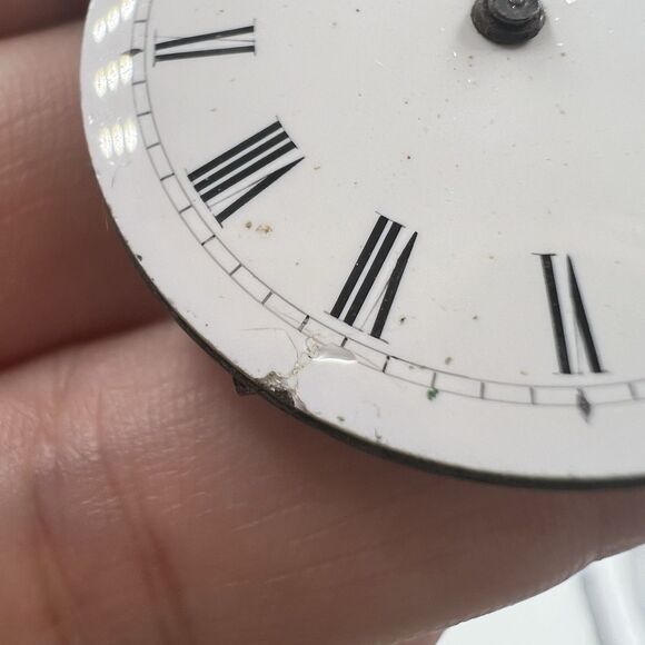 B & C Mechanical Watch Movement S1149 22.1 grams For Parts - Picture 3 of 12